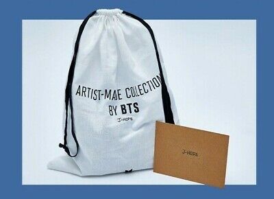BTS Official Side by Side Mini Bag Full Set J-HOPE Artist Made 
