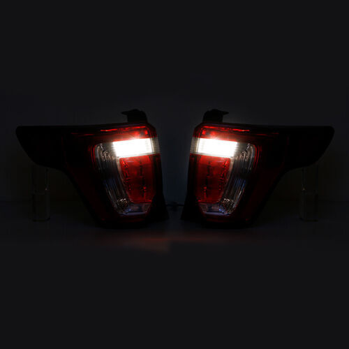 Right For Ford Explorer 2016-2019 Rear Brake Lamp Tail Light Passenger Side - Picture 12 of 12