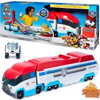 Spin Master Paw Patrol True Metal Launch'n Haul Paw Patroller Mit Robodog