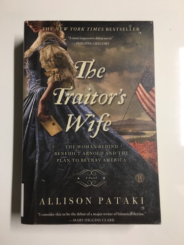 The Traitors Wife Paperback Allison Pataki Book | eBay