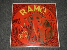 Ramo~Song Story by Phillis Hiller~Private Label Children's LP~FAST SHIPPING