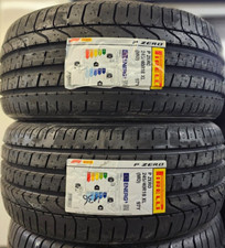 2X PIRELLI P ZERO 245/40 ZR18 XL 97Y MERCEDES MO 245 40 18 CAR TYRES 2454018 C+B