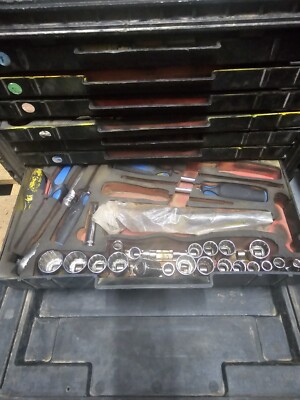 Pelican case 0450 Armstrong General Mechanic Military Tool Kit