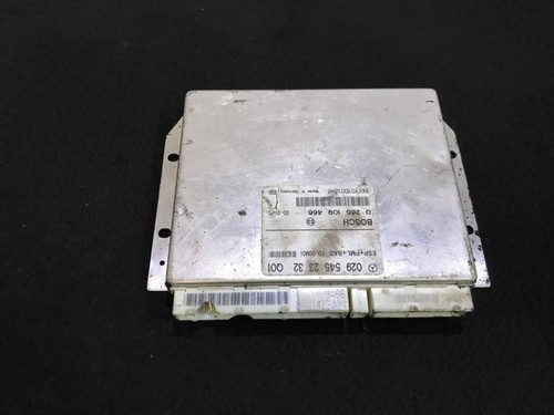 Mercedes-Benz E-CLASS 1998 ESP Control Unit 0265109466, 0295452332 #268322-46