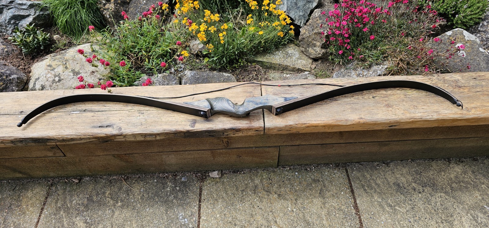 40lb Mandarin Duck Takedown Recurve Bow Archery Right Hand Bow Limb / Hunting eBay