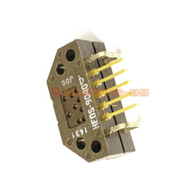 1PCS Avago Heds-9040 #J00 Drei Channel Optical Incremental Encoder Modules Neu