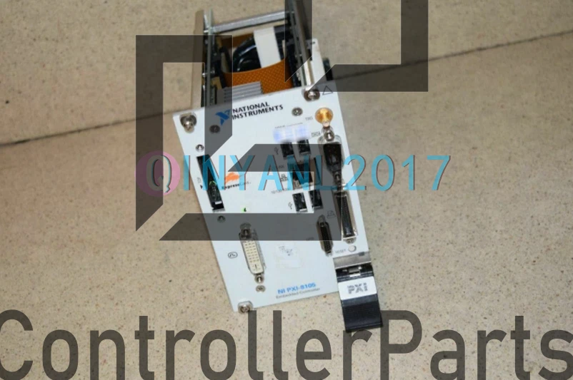 Used 1PCS National Instruments NI PXI-8105 Embedded Controller - image 2 of 4