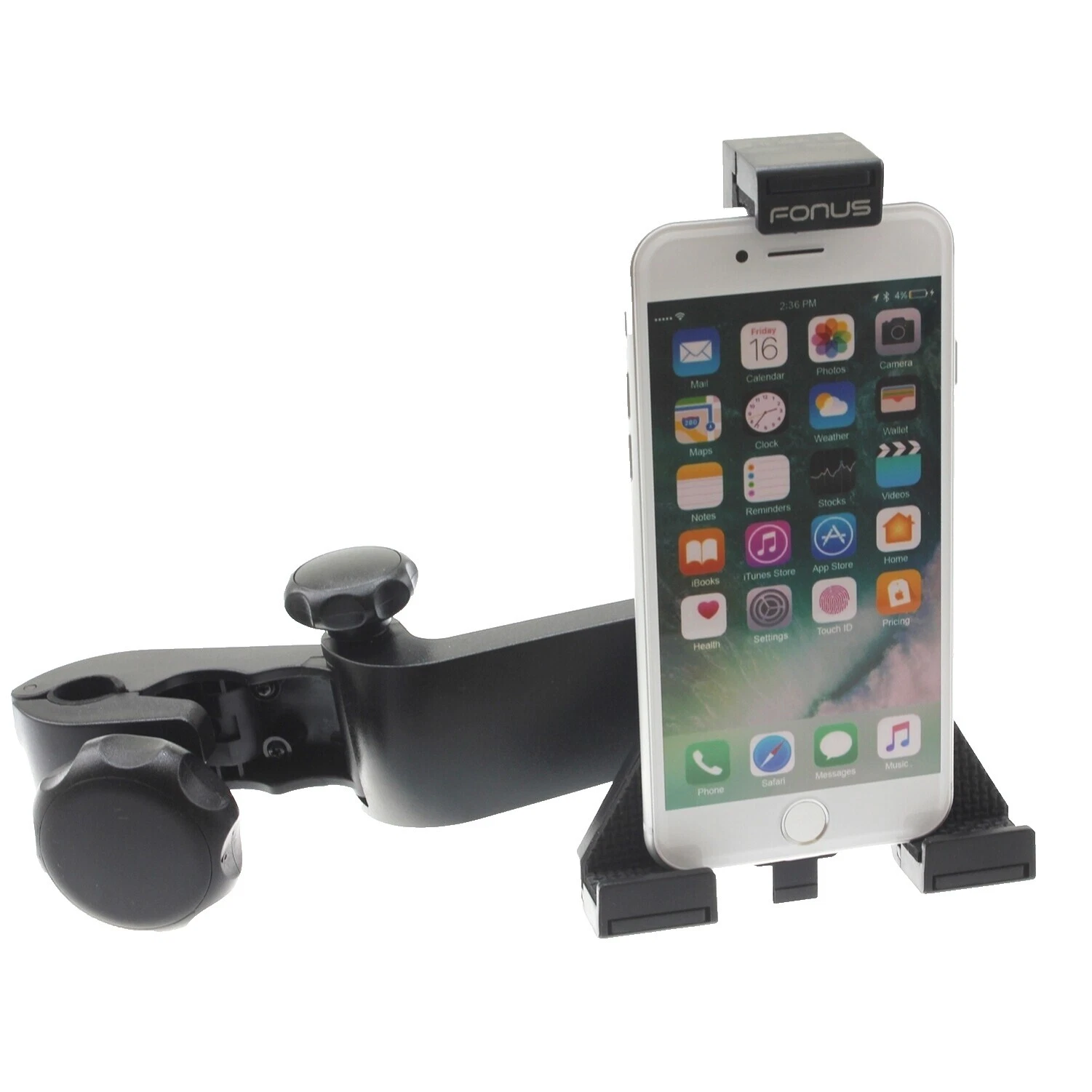 Headrest Mounts & Holders