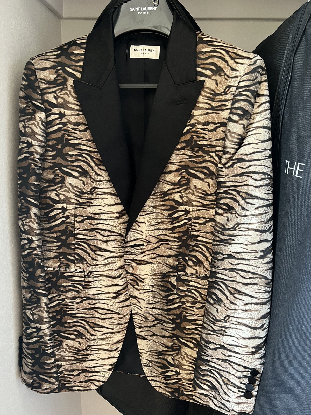 Giacca Saint Laurent