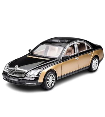 1:24 Maybach 62s S650 Classic Luxury Model Car | eBay