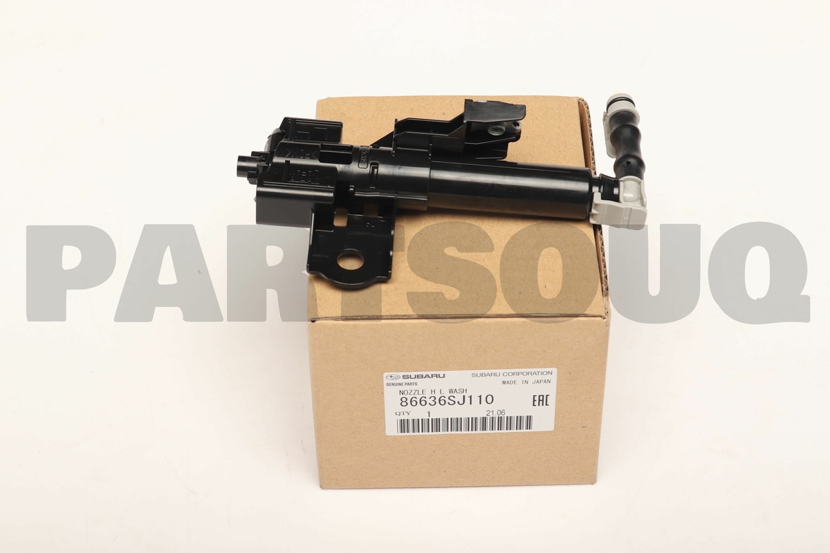 せいや NOZZLE H L WASHERRH 86636SG010 | Subaru Parts | PartSouq