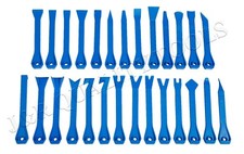 MASTER CAR AUTO INTERIOR FASTENER REMOVAL TRIM REMOVER BODY MOULDING TOOL SET