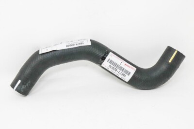 TOYOTA OEM UPPER & LOWER RADIATOR HOSES 16571-62070 16572-62090