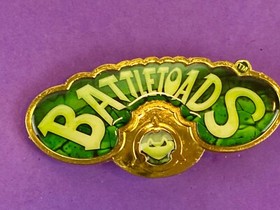 Battletoads Belt Buckle - Loot Gaming Exclusive - NES Gamers 