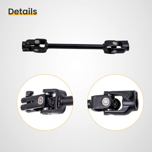 Lenkung Lenkgetriebe Spurstange Welle Montage Kit for Go Kart 110cc - Afbeelding 5 van 11