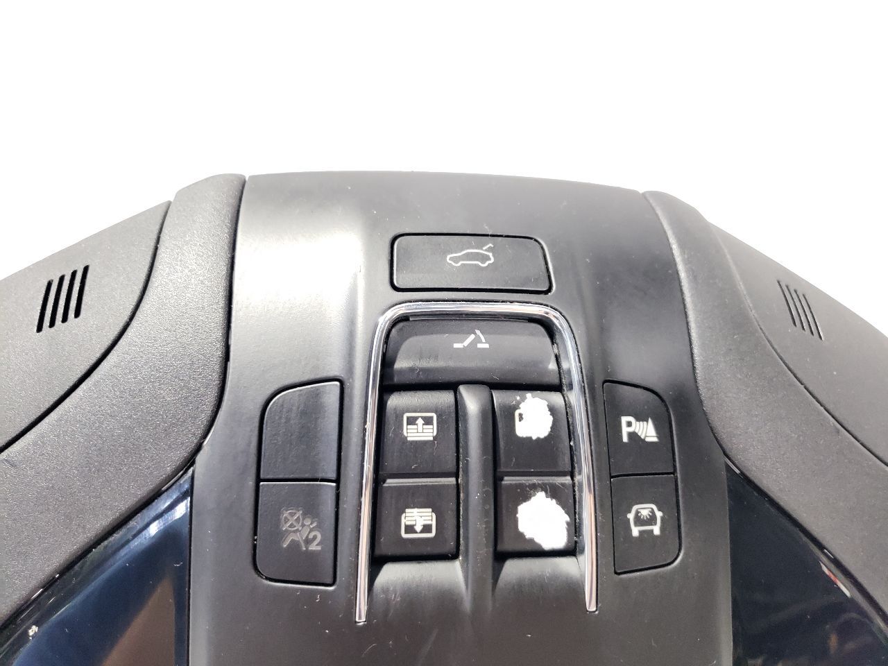 Used Center Console fits: 2018 Maserati LEVANTE  Grade A