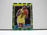 2023-2024 Donruss Basketball Brice Sensabaugh RC Holo Green Lazer #214 Utah Jazz