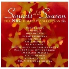 Sounds Of The Season: The NBC Holiday Collection - Audio CD - VERY GOOD