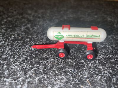 Ertl wasserfreier Ammoniak Tank Druckguss Modell Made in USA