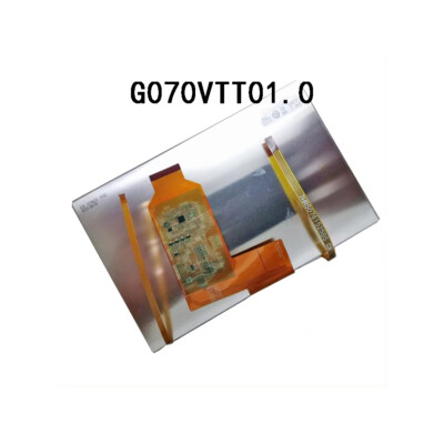 Für Auo 7,0-Zoll G070VTT01.0 Brandneues industrielles TFT-LCD-Bildschirmmodul