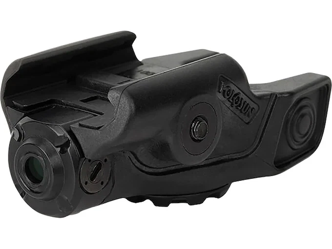 Holosun RML Laser Sight with Picatinny-Style Mount, Matte, Green NEW! # RML-GR - Image 3 of 4