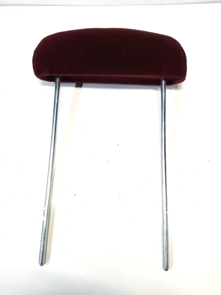 Chevrolet Truck Pickup C1500 C2500 K2500 Silverado 1995 2000 reposacabezas trasero rojo Foto 3 de 4