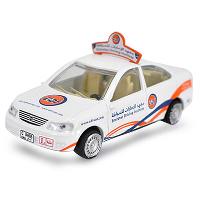 nissan sunny toy car