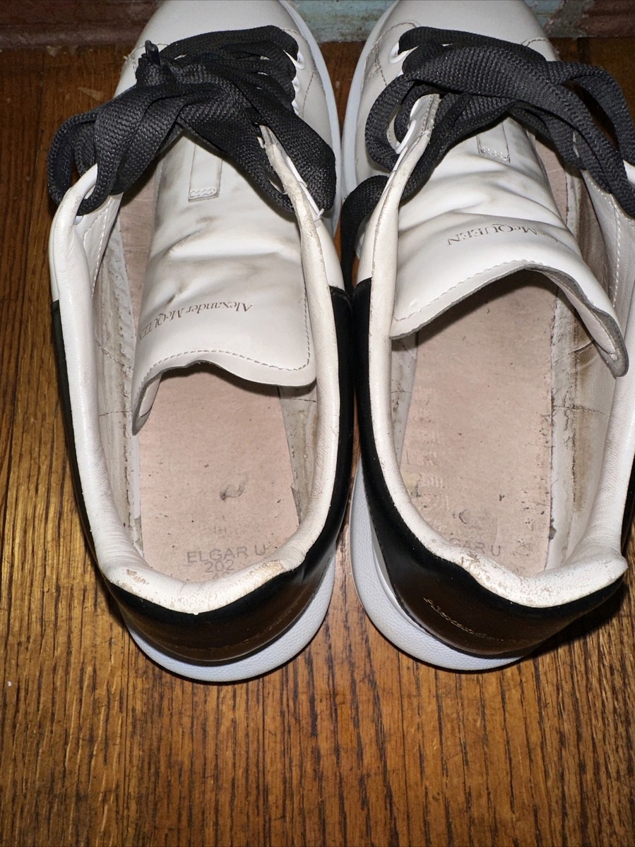 Alexander McQueen OVERSIZED Shoes Lot 553680 Size 42 | eBay