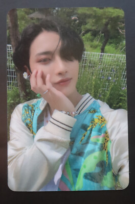Ateez - Zero Fever part 3 - Platform A ver. photocard (Seonghwa)