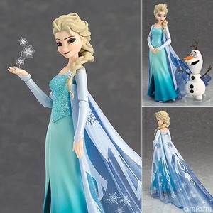 elsa frozen action figure