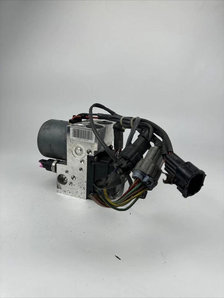2003-06 INFINITI Q45 M45 ABS bomba de freio antilock 47600CR900 controle 737-22C4 - Imagem 3 de 4