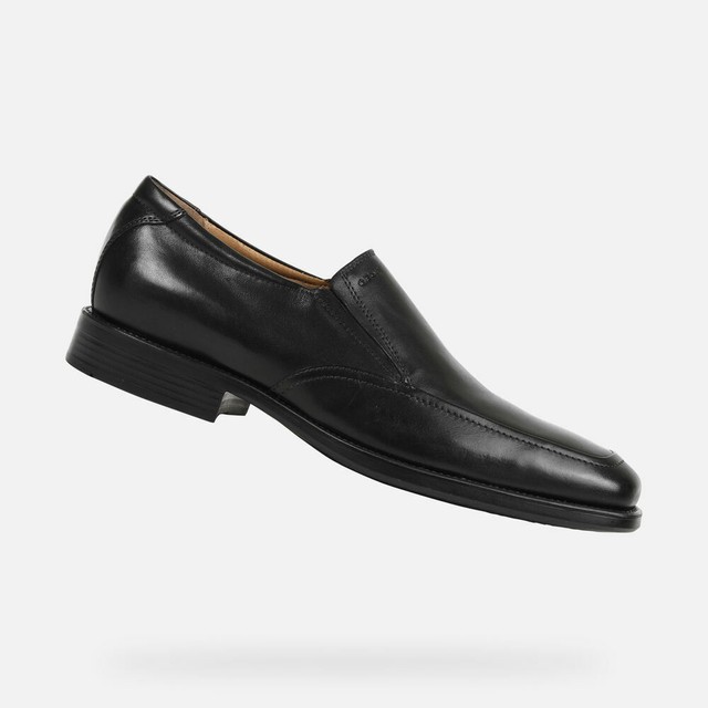 best black formal shoes