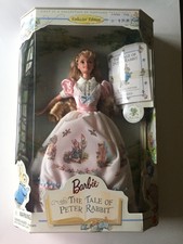 peter rabbit barbie worth