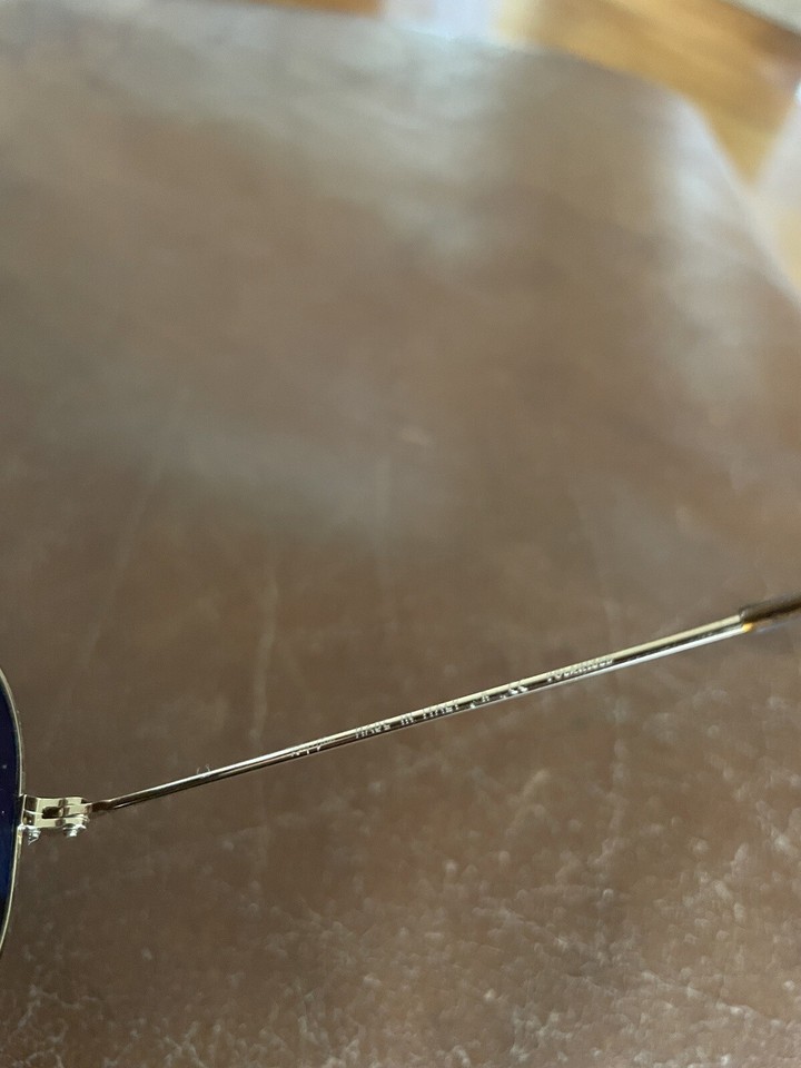 ray ban 58014 polarized