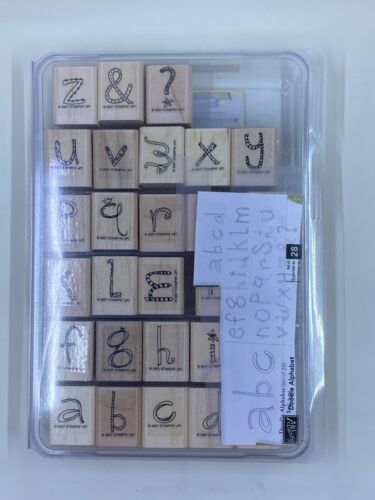 Stamping Up Rubber Wood Stamp Sets YOU PICK List #3 Complete Crafts Scrapbooking - Picture 244 of 896