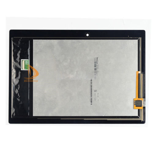 TOUCH SCREEN PER LENOVO TAB 2 A10-70L A10-70F RICAMBIO PER DISPLAY BIANCO
