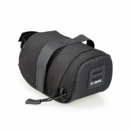 Ibera Quick-Release Bike Trunk Bag - 9.5L, Water-Resistant, For Rear Racks 13 thumbnail image