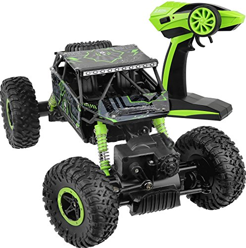 nikko rc rock crawler