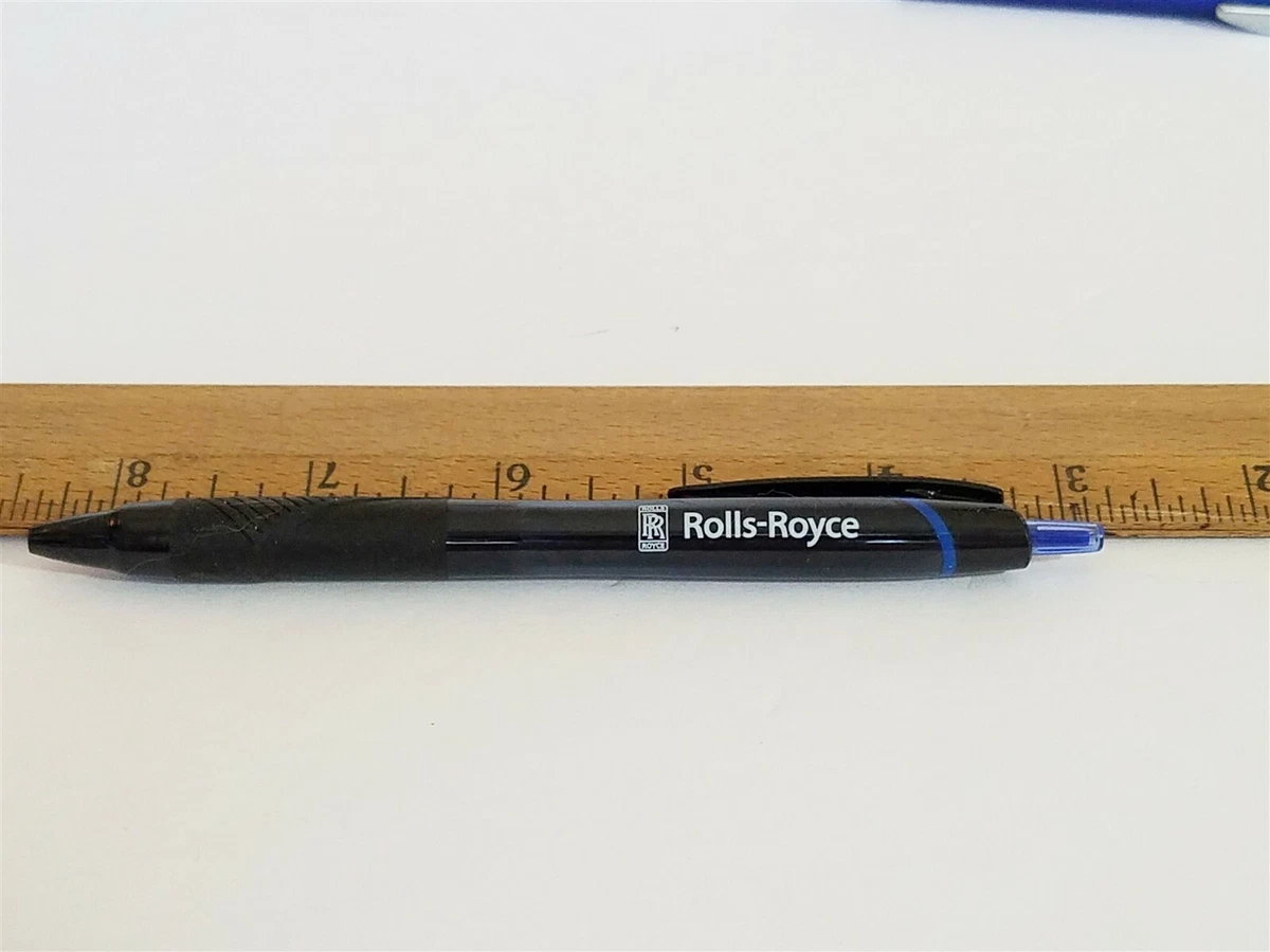 RollsRoyce Rollerball Signing Pen Luxury Car Brand VIP Gift Limited  Edition Luxury Accessories on Carousell