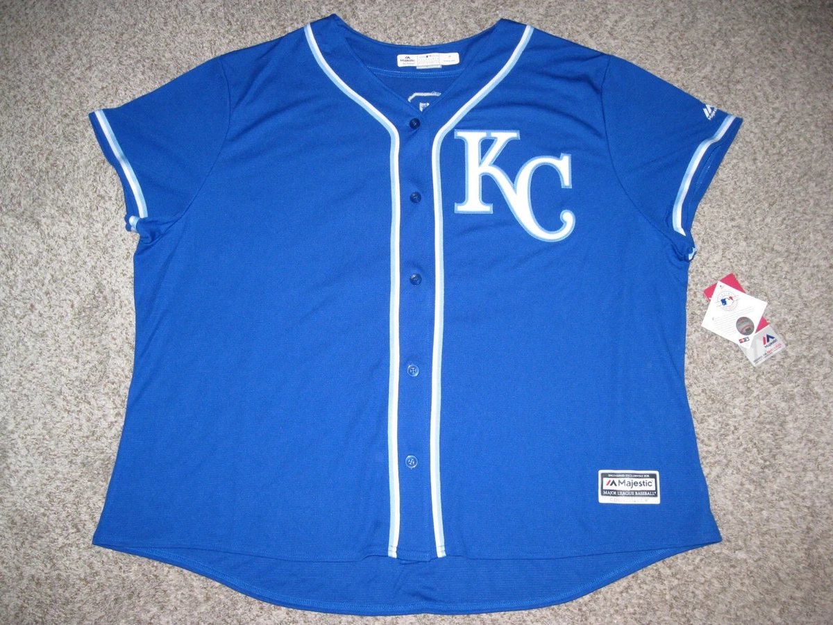 Salvador perez womens clearance jersey