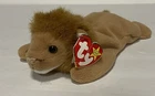 TY Beanie Babies Roary The Lion Plush Toy Stuffed Animal Vintage 1996