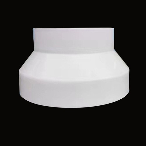 Adapter Ventilation Pipe Fittings Ducting Connector Variable Diameter Pipe - Picture 17 of 19