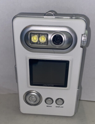  I-Joy MobiDV H12 Pocket Camcorder/Digital Camera/MP3 Player