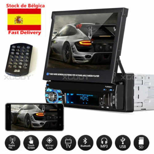 Autoradios para coches