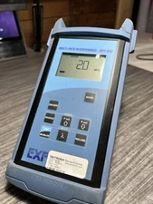 EXFO Multi-Path Interference Meter MPI-800 Optical Network Tester w/ Rubber Case