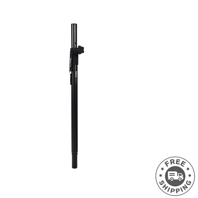 GFW-SPK- 35-54 Inch Adjustable Speaker Stand - Ideal for Live Sound Events