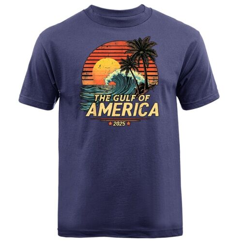 Golf von Amerika Patriotisch USA Donald Trump MAGA T-Shirt - Bild 5 von 17