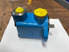 VICKERS HYDRAULIC VANE PUMP V101S2S11*20 ASSY#382065