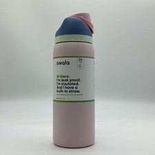 Owala 32oz Good egg FreeSip Water Bottle Sport Mug Top Quality US Shipping