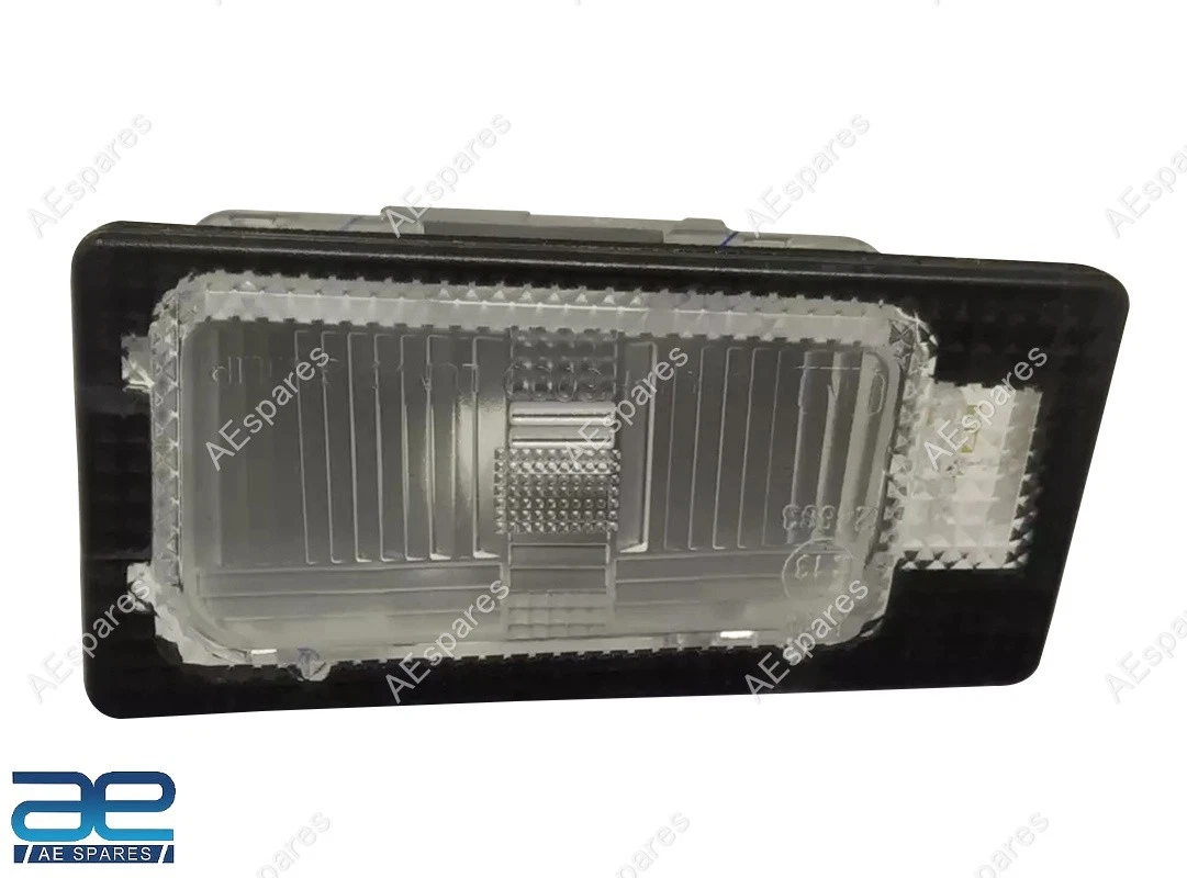 License Plate Lamp LH For Hyundai I20 Elite Verna Kia Carens Sonet 92501H6000